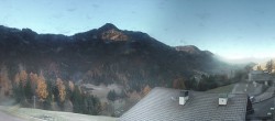 Archived image Webcam Hotel Ansitz Jakoberhof St. Ulrich 07:00