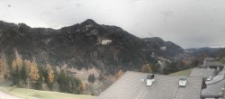 Archiv Foto Webcam St. Ulrich/Gröden: Panoramablick am Hotel Ansitz Jakoberhof 11:00