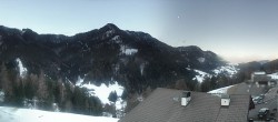 Archiv Foto Webcam St. Ulrich/Gröden: Panoramablick am Hotel Ansitz Jakoberhof 07:00