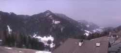 Archiv Foto Webcam St. Ulrich/Gröden: Panoramablick am Hotel Ansitz Jakoberhof 06:00