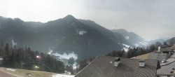 Archiv Foto Webcam St. Ulrich/Gröden: Panoramablick am Hotel Ansitz Jakoberhof 13:00