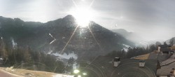 Archiv Foto Webcam St. Ulrich/Gröden: Panoramablick am Hotel Ansitz Jakoberhof 15:00