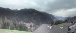 Archiv Foto Webcam St. Ulrich/Gröden: Panoramablick am Hotel Ansitz Jakoberhof 06:00