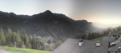 Archived image Webcam Hotel Ansitz Jakoberhof St. Ulrich 19:00