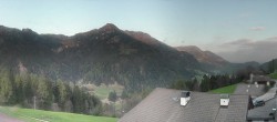 Archiv Foto Webcam St. Ulrich/Gröden: Panoramablick am Hotel Ansitz Jakoberhof 06:00