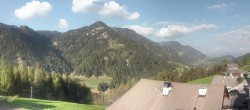 Archived image Webcam Hotel Ansitz Jakoberhof St. Ulrich 07:00