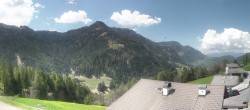 Archived image Webcam Hotel Ansitz Jakoberhof St. Ulrich 11:00