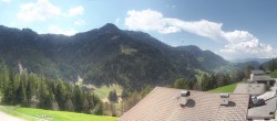 Archived image Webcam Hotel Ansitz Jakoberhof St. Ulrich 13:00