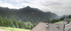 Archiv Foto Webcam St. Ulrich/Gröden: Panoramablick am Hotel Ansitz Jakoberhof 15:00