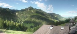Archived image Webcam Hotel Ansitz Jakoberhof St. Ulrich 07:00