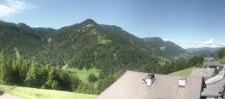 Archived image Webcam Hotel Ansitz Jakoberhof St. Ulrich 09:00
