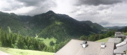 Archived image Webcam Hotel Ansitz Jakoberhof St. Ulrich 11:00