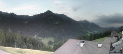 Archiv Foto Webcam St. Ulrich/Gröden: Panoramablick am Hotel Ansitz Jakoberhof 05:00