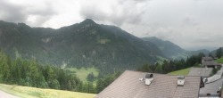 Archiv Foto Webcam St. Ulrich/Gröden: Panoramablick am Hotel Ansitz Jakoberhof 13:00