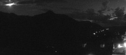 Archiv Foto Webcam St. Ulrich/Gröden: Panoramablick am Hotel Ansitz Jakoberhof 21:00