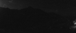 Archiv Foto Webcam St. Ulrich/Gröden: Panoramablick am Hotel Ansitz Jakoberhof 01:00