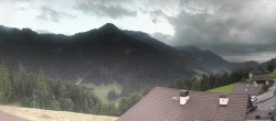 Archiv Foto Webcam St. Ulrich/Gröden: Panoramablick am Hotel Ansitz Jakoberhof 05:00