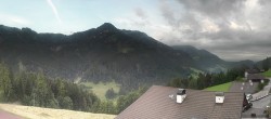 Archiv Foto Webcam St. Ulrich/Gröden: Panoramablick am Hotel Ansitz Jakoberhof 06:00