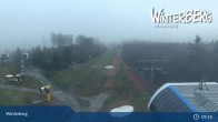 Archived image Webcam Bremberg, Winterberg ski resort 08:00