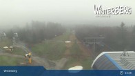 Archived image Webcam Bremberg, Winterberg ski resort 12:00