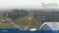 Archived image Webcam Bremberg, Winterberg ski resort 14:00