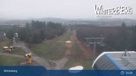 Archived image Webcam Bremberg, Winterberg ski resort 16:00