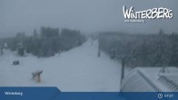 Archiv Foto Webcam Winterberg: Rundumblick vom Bremberg 07:00