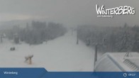 Archiv Foto Webcam Winterberg: Rundumblick vom Bremberg 08:00