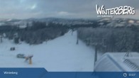 Archiv Foto Webcam Winterberg: Rundumblick vom Bremberg 14:00