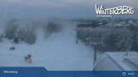 Archiv Foto Webcam Winterberg: Rundumblick vom Bremberg 16:00