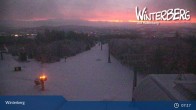 Archiv Foto Webcam Winterberg: Rundumblick vom Bremberg 06:00