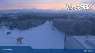 Archiv Foto Webcam Winterberg: Rundumblick vom Bremberg 07:00