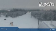 Archiv Foto Webcam Winterberg: Rundumblick vom Bremberg 08:00