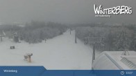 Archiv Foto Webcam Winterberg: Rundumblick vom Bremberg 12:00