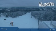 Archiv Foto Webcam Winterberg: Rundumblick vom Bremberg 16:00