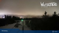 Archiv Foto Webcam Winterberg: Rundumblick vom Bremberg 02:00