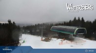 Archiv Foto Webcam Winterberg: Rundumblick vom Bremberg 08:00