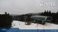 Archiv Foto Webcam Winterberg: Rundumblick vom Bremberg 10:00