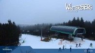 Archiv Foto Webcam Winterberg: Rundumblick vom Bremberg 14:00