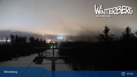 Archiv Foto Webcam Winterberg: Rundumblick vom Bremberg 18:00