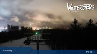 Archiv Foto Webcam Winterberg: Rundumblick vom Bremberg 20:00