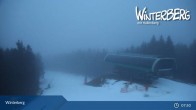 Archiv Foto Webcam Winterberg: Rundumblick vom Bremberg 07:00