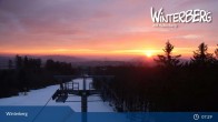 Archiv Foto Webcam Winterberg: Rundumblick vom Bremberg 06:00