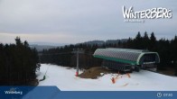 Archiv Foto Webcam Winterberg: Rundumblick vom Bremberg 07:00