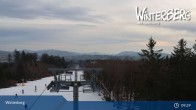 Archiv Foto Webcam Winterberg: Rundumblick vom Bremberg 08:00