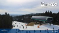 Archiv Foto Webcam Winterberg: Rundumblick vom Bremberg 10:00