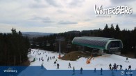 Archiv Foto Webcam Winterberg: Rundumblick vom Bremberg 12:00