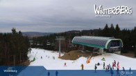 Archiv Foto Webcam Winterberg: Rundumblick vom Bremberg 14:00