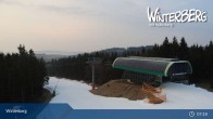 Archiv Foto Webcam Winterberg: Rundumblick vom Bremberg 06:00