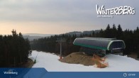 Archiv Foto Webcam Winterberg: Rundumblick vom Bremberg 07:00